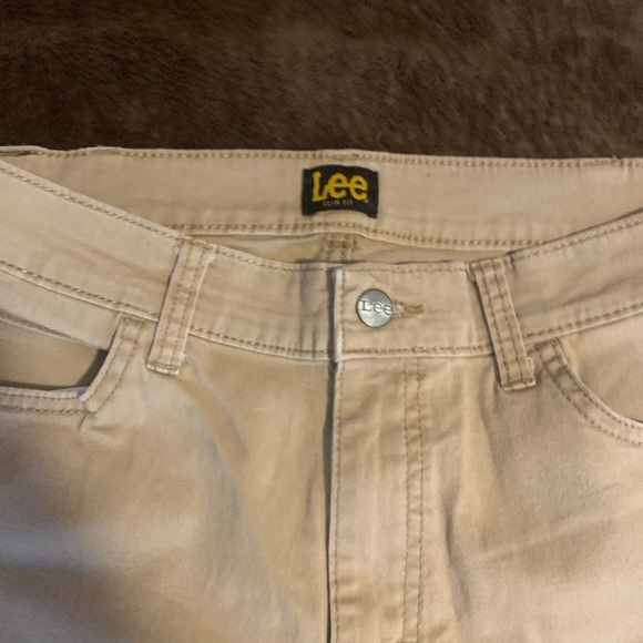 LEE Khakis (Tan) - Picture 2 of 4